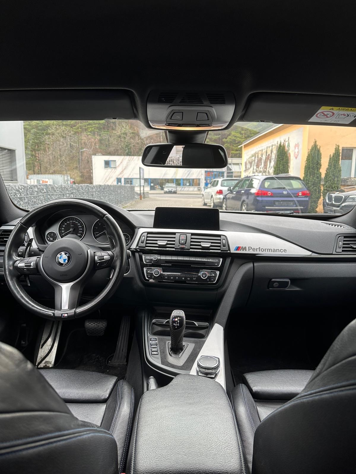 BMW 440i Gran Coupé xDrive M- Paket-image-8
