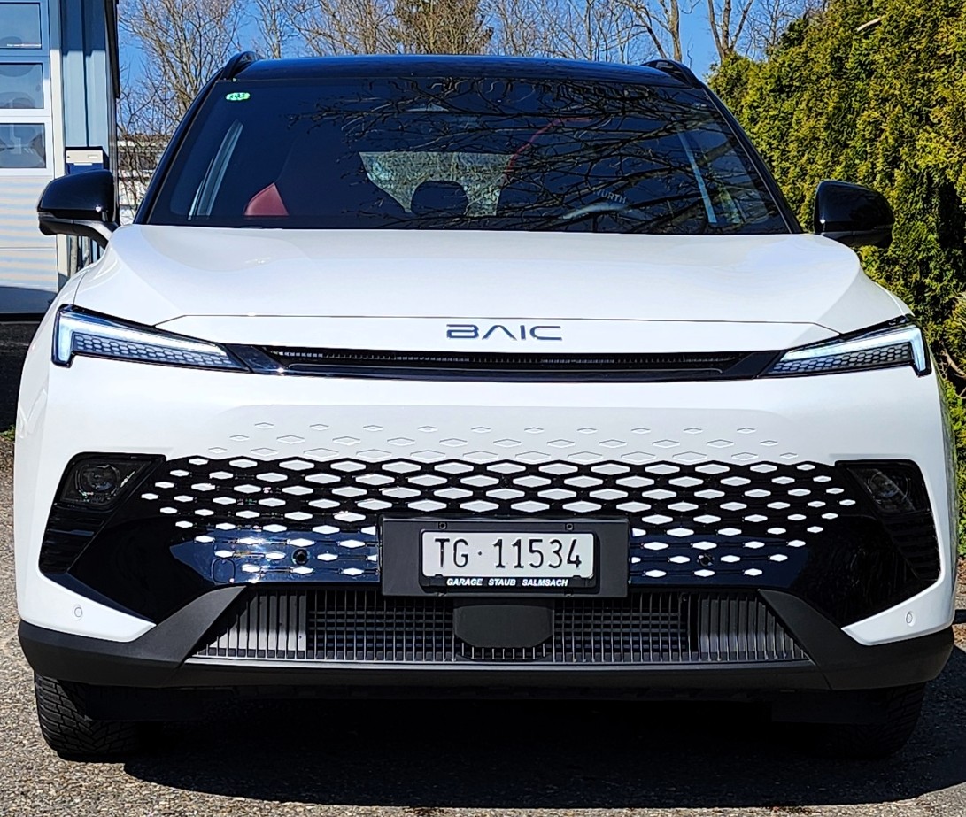 BAIC X55 1.5 Premium