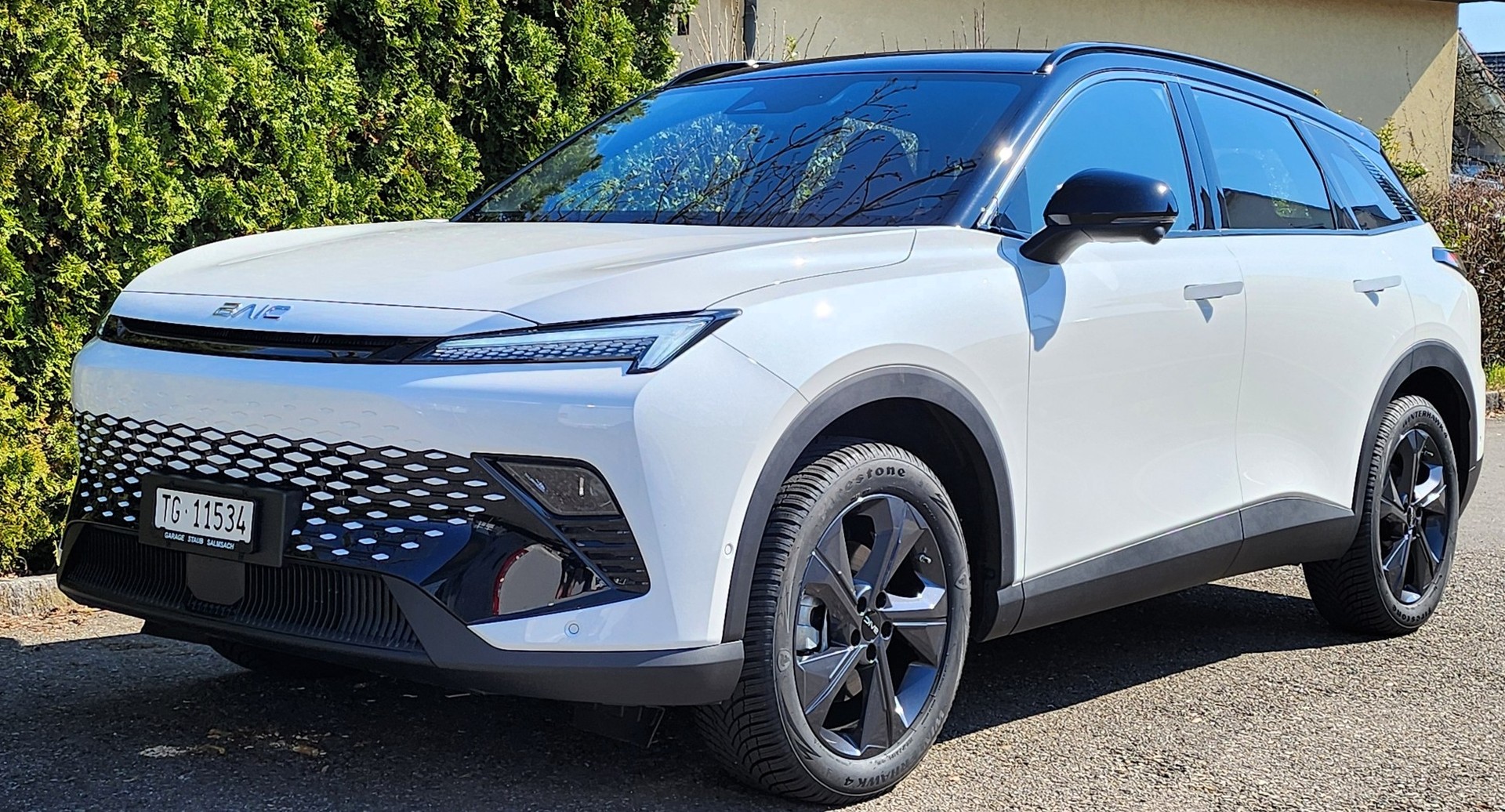 BAIC X55 1.5 Premium-image-2