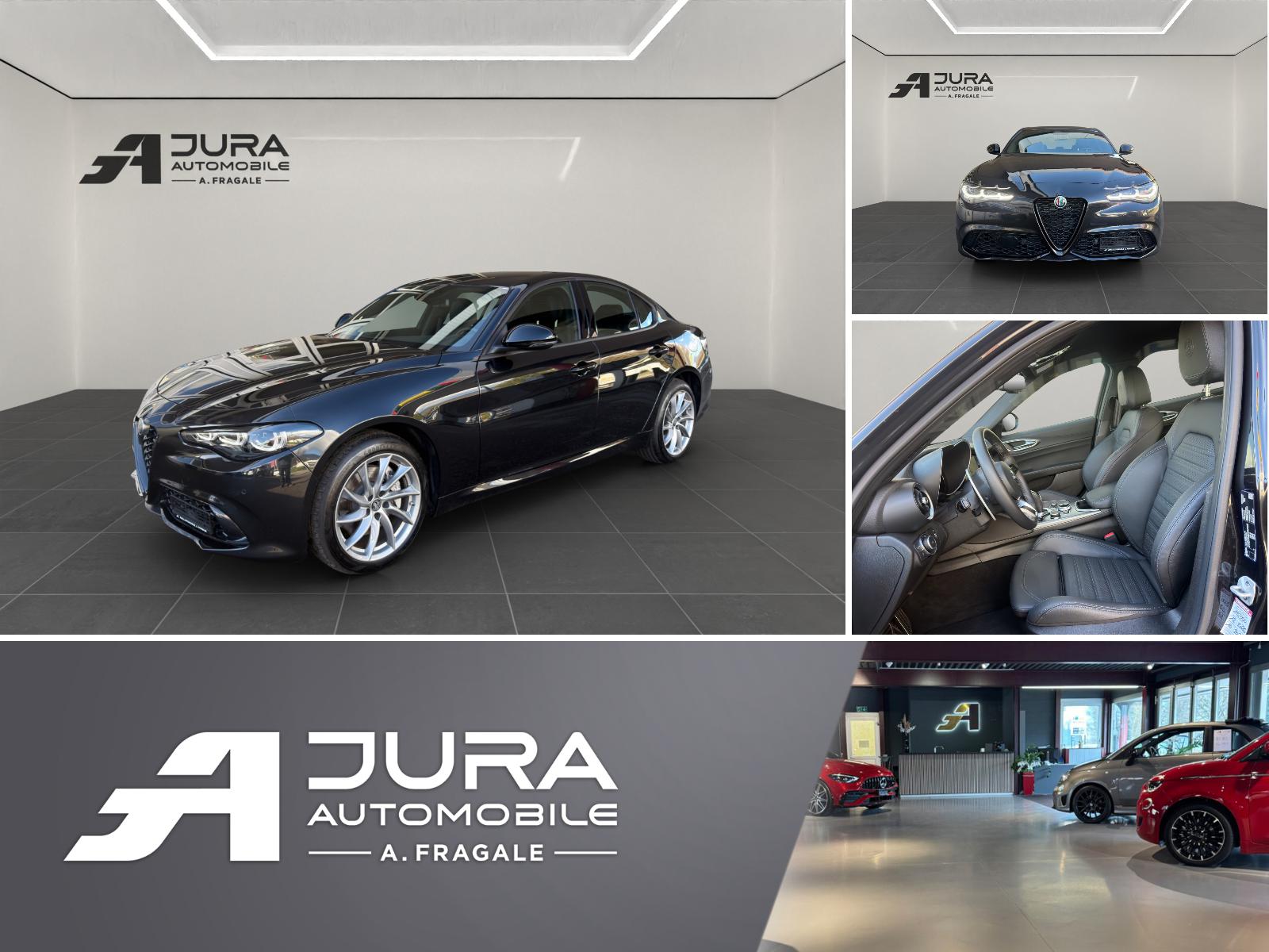 ALFA ROMEO Giulia 2.0 Q4 Sprint Edition-image-0