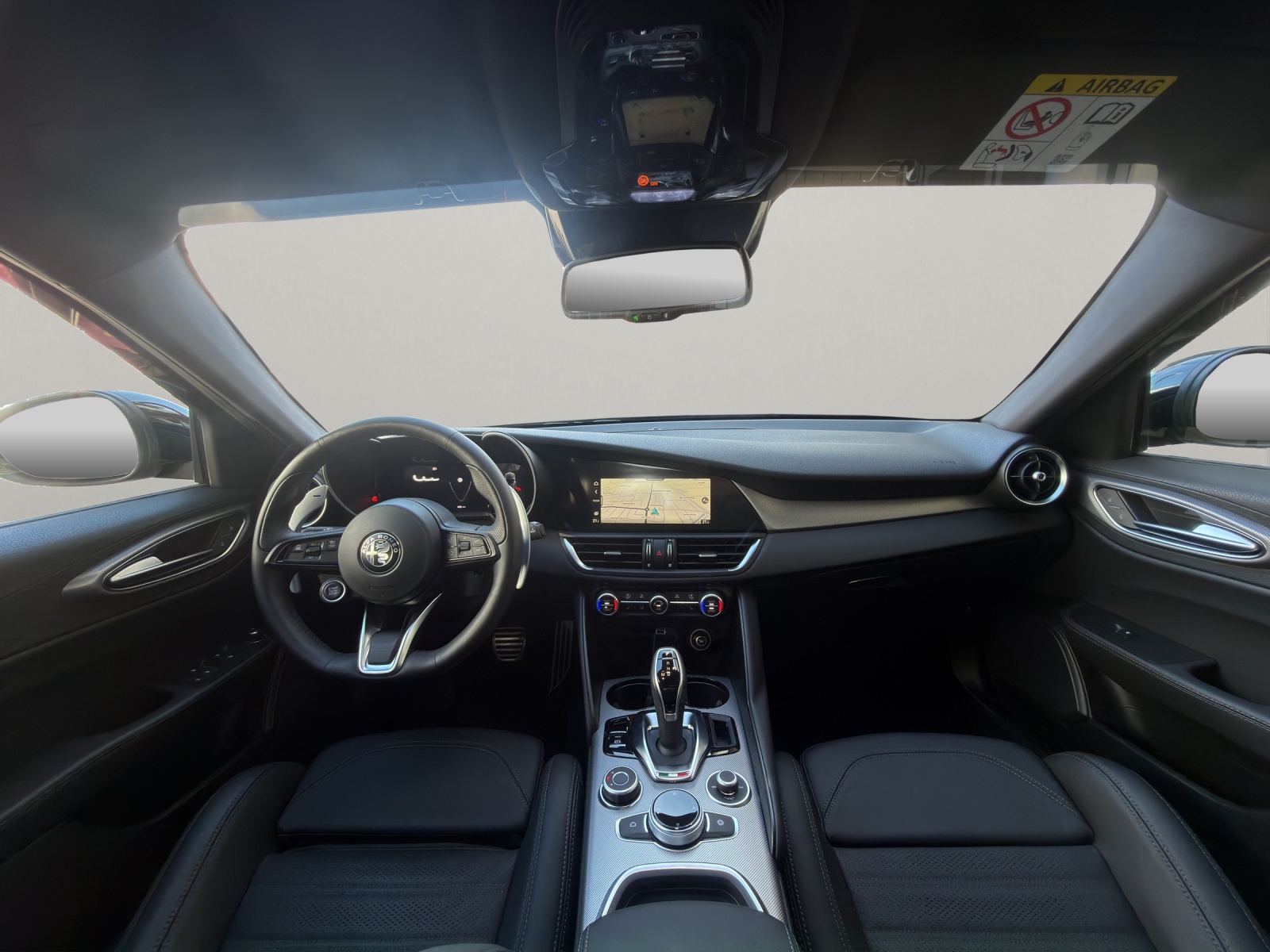 ALFA ROMEO Giulia 2.0 Q4 Sprint Edition-image-7
