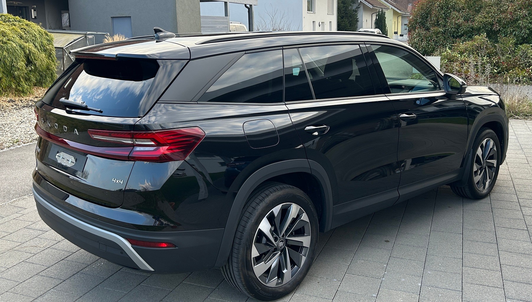 SKODA Kodiaq 2.0 TDI Selection 4x4-image-4