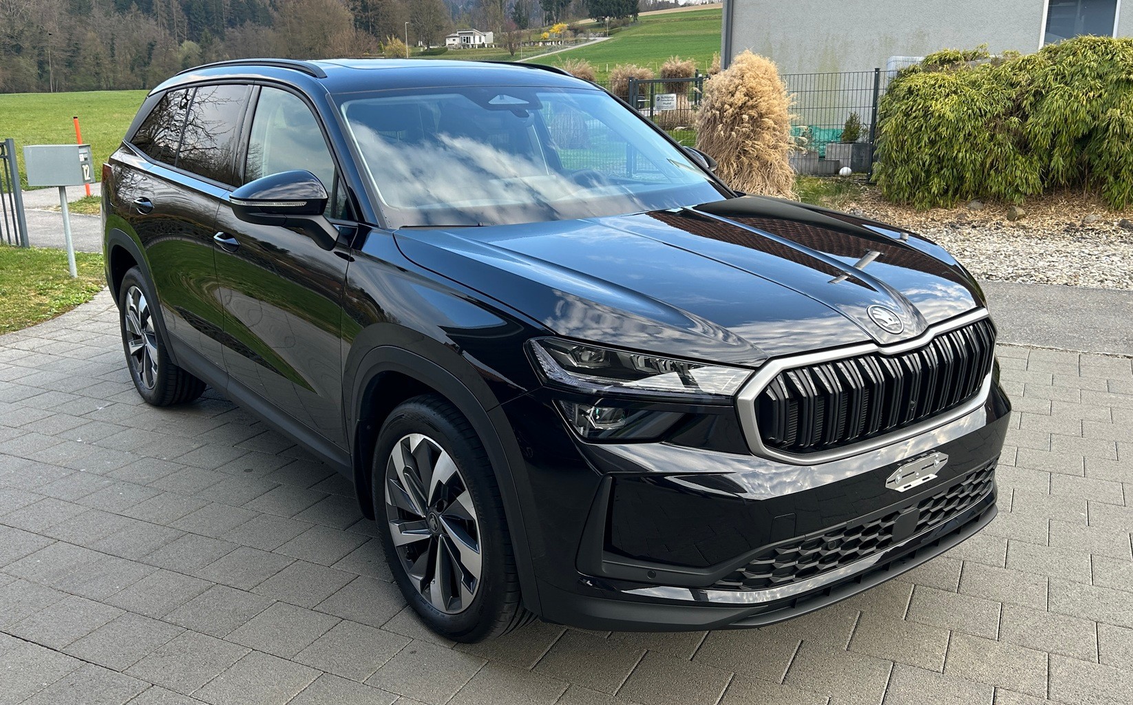 SKODA Kodiaq 2.0 TDI Selection 4x4-image-0