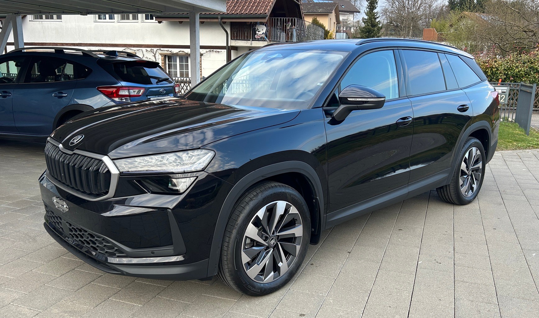 SKODA Kodiaq 2.0 TDI Selection 4x4-image-3