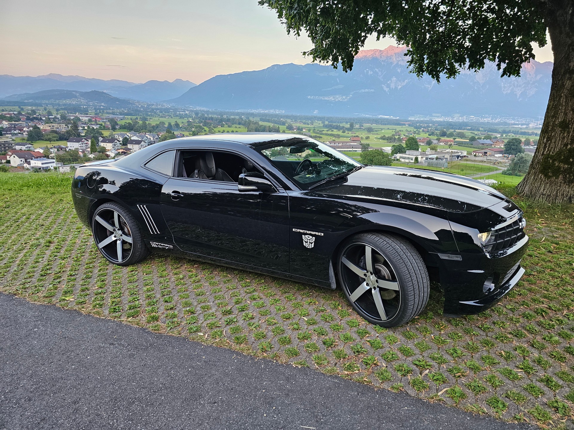 CHEVROLET Camaro 6.2 Coupé SS-image-1