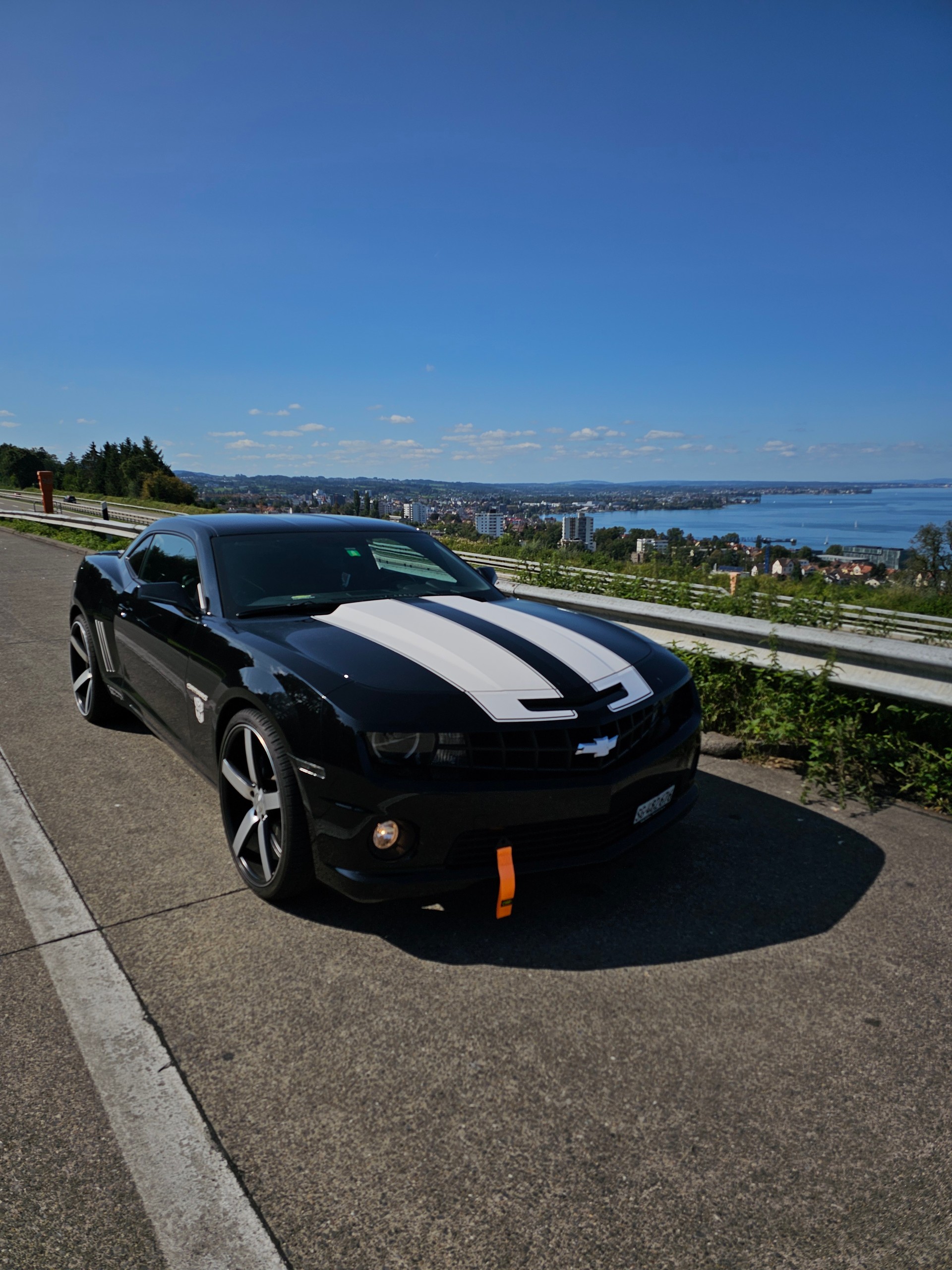 CHEVROLET Camaro 6.2 Coupé SS-image-5
