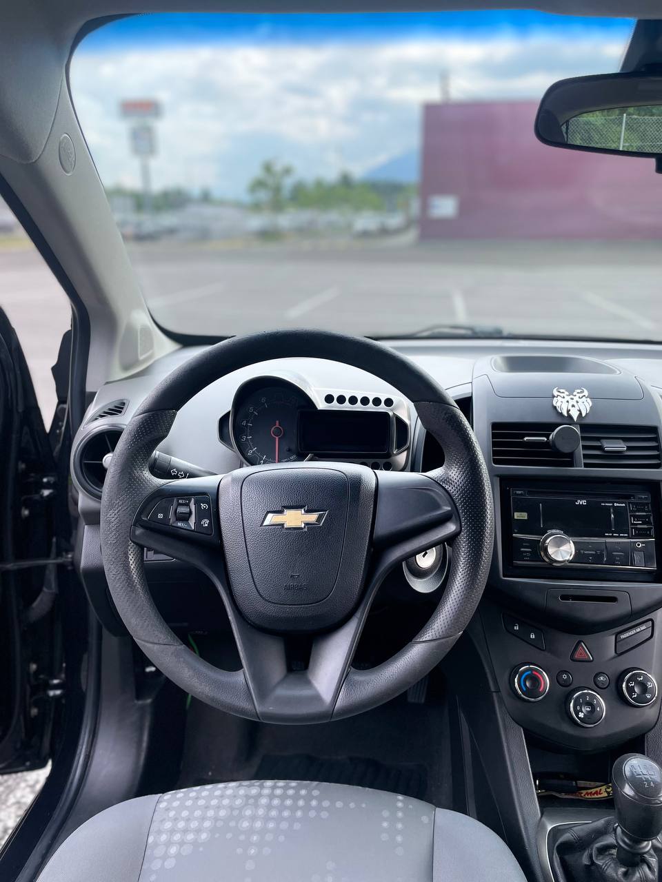 CHEVROLET Aveo 1.2 LS-image-2