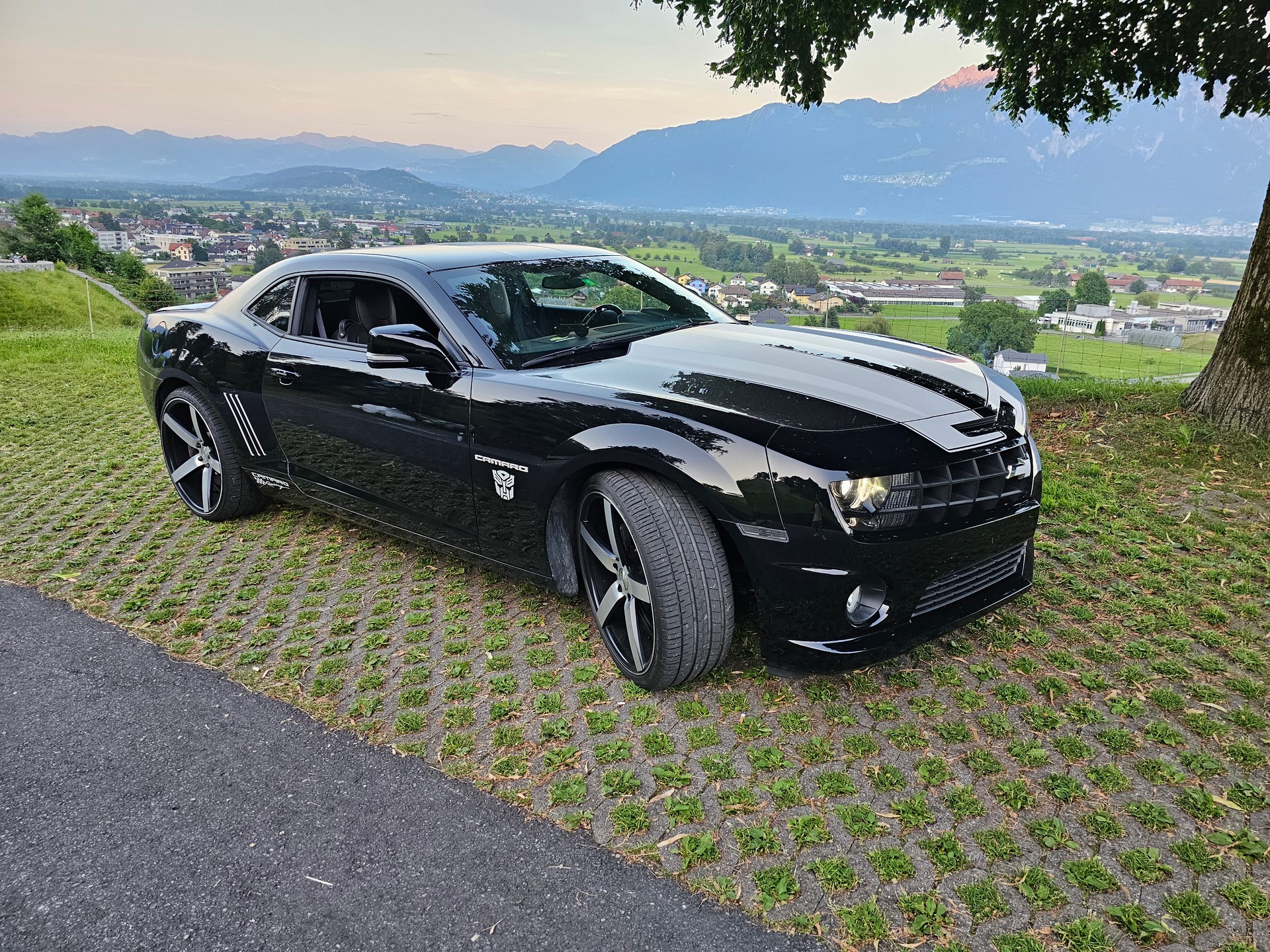 CHEVROLET Camaro 6.2 Coupé SS-image-3