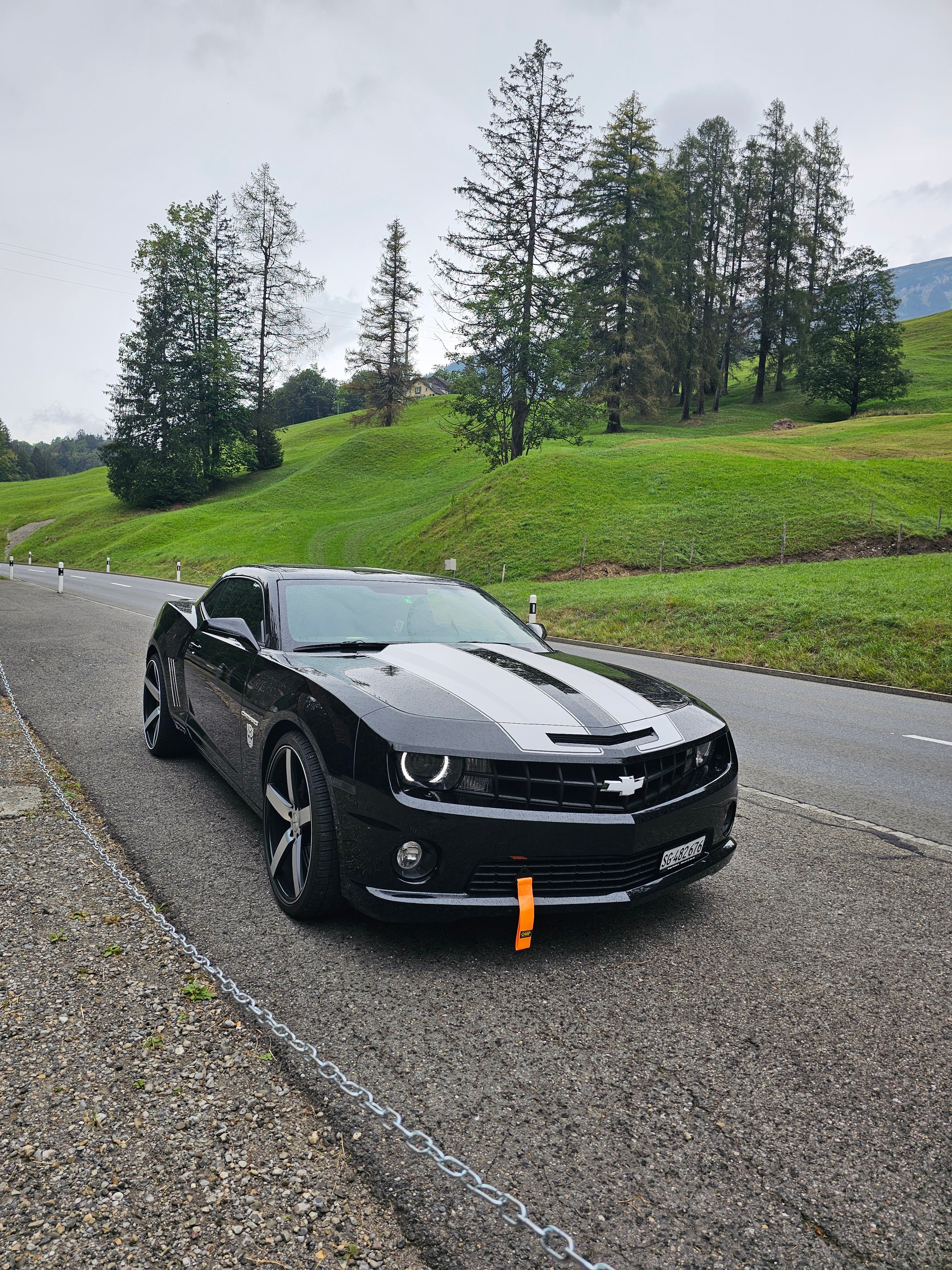 CHEVROLET Camaro 6.2 Coupé SS
