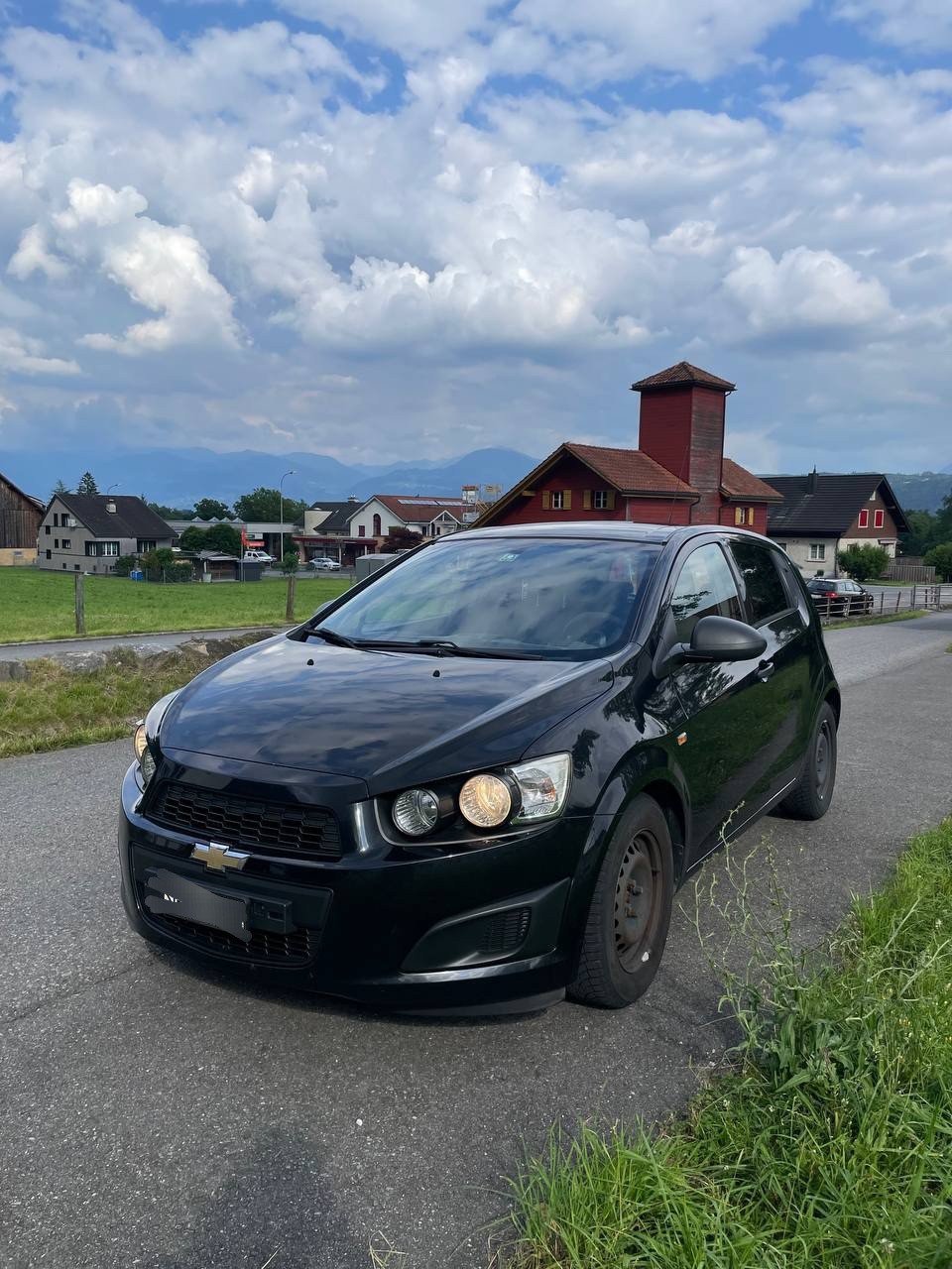 CHEVROLET Aveo 1.2 LS-image-0