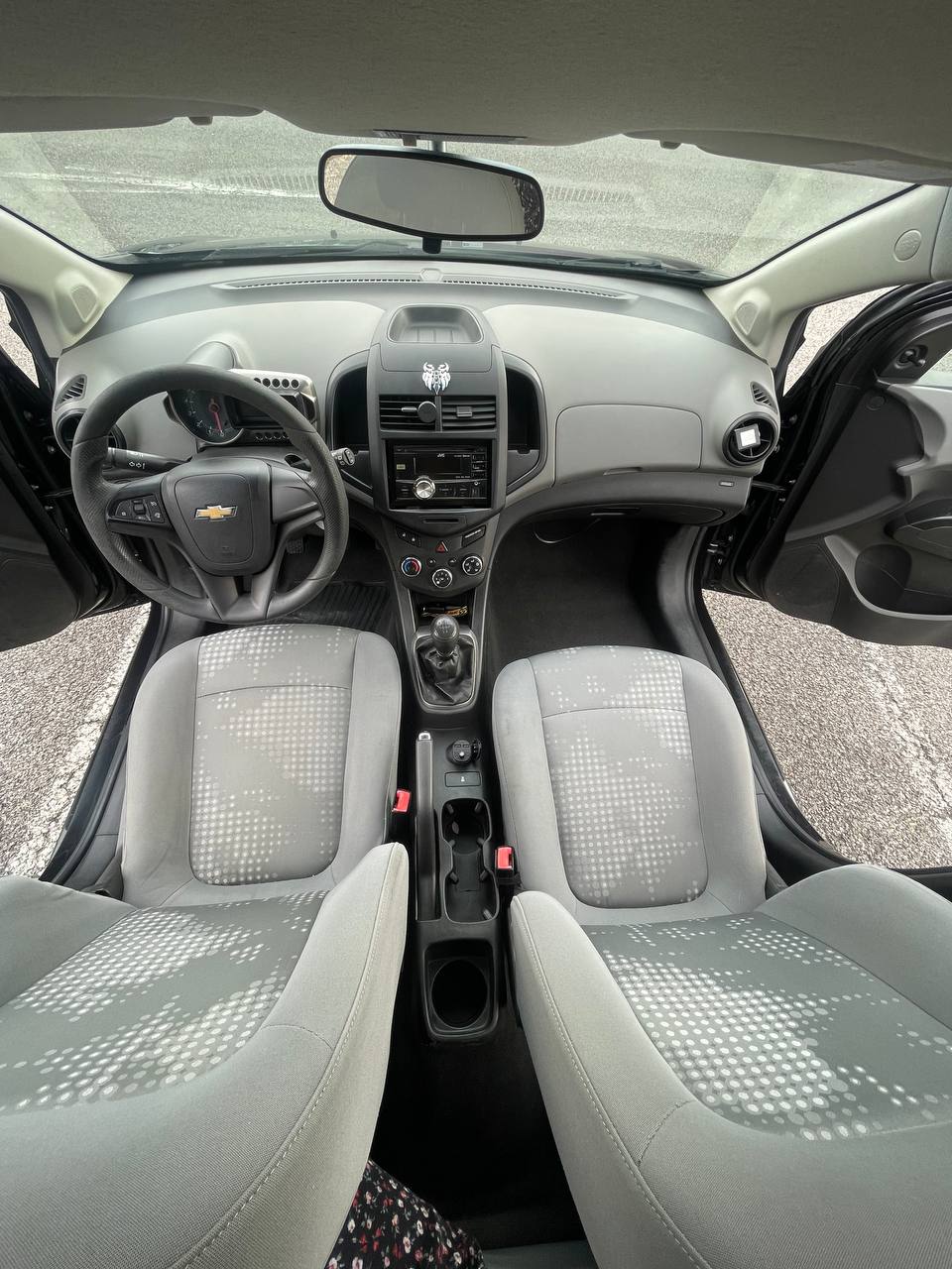 CHEVROLET Aveo 1.2 LS-image-3