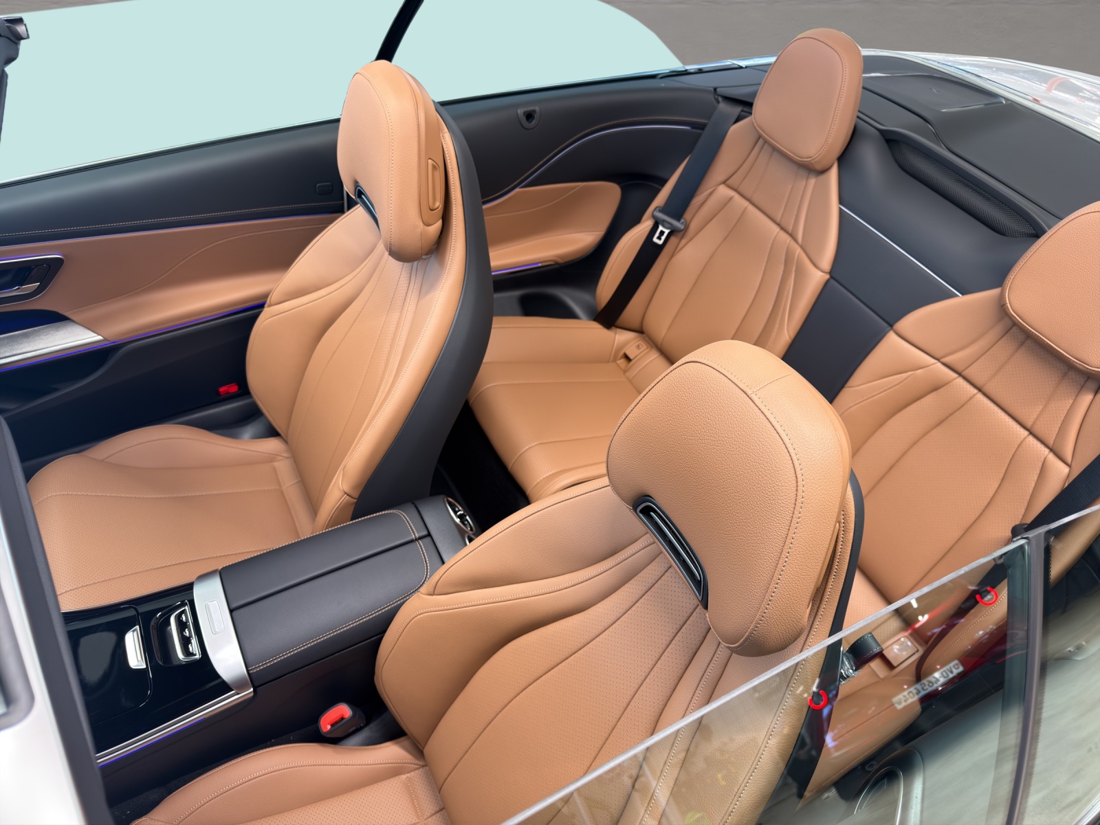 Image MERCEDES-BENZ CLE-200 CLE 200 Cabrio 4Matic 9G-Tronic