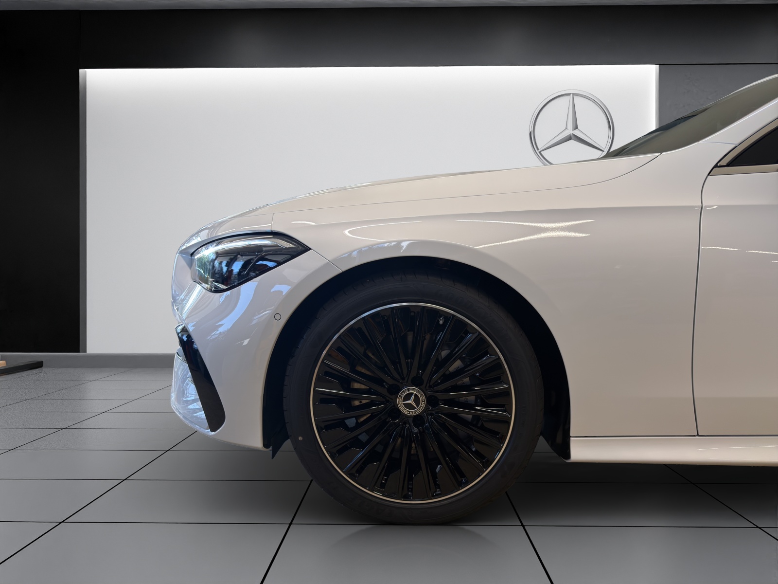 Image MERCEDES-BENZ CLE-200 CLE 200 Cabrio 4Matic 9G-Tronic