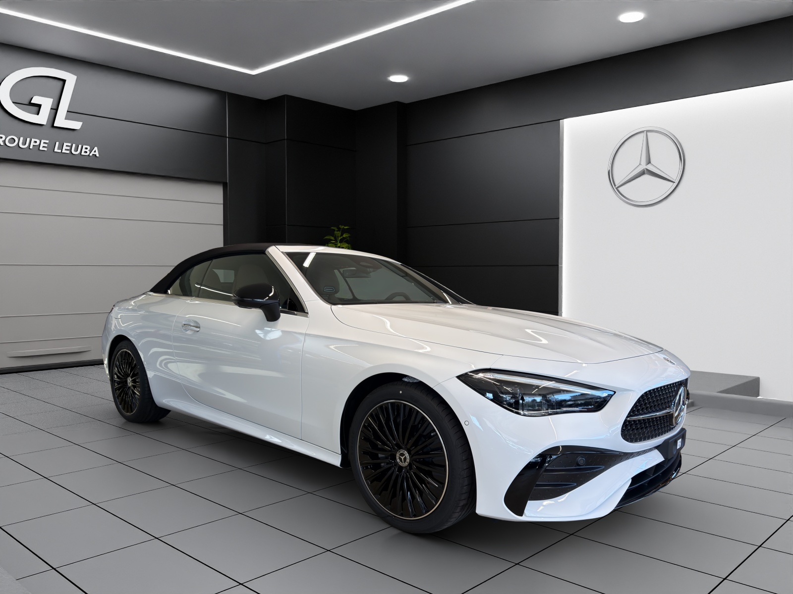 Photo MERCEDES-BENZ CLE-200 CLE 200 Cabrio 4Matic 9G-Tronic