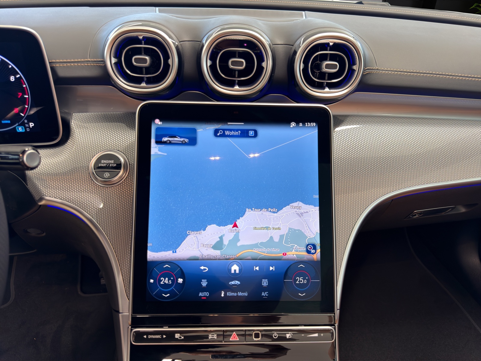 Image MERCEDES-BENZ CLE-200 CLE 200 Cabrio 4Matic 9G-Tronic