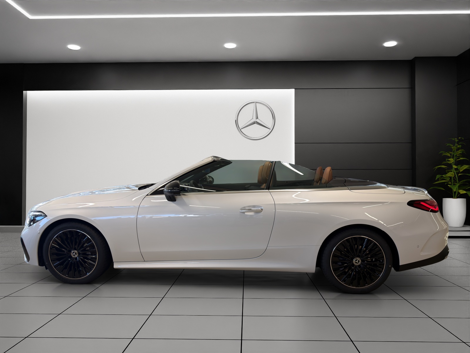 Image MERCEDES-BENZ CLE-200 CLE 200 Cabrio 4Matic 9G-Tronic