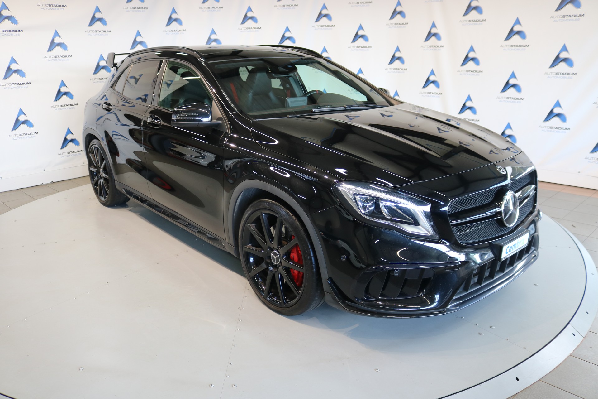 MERCEDES-BENZ GLA 45 AMG Night Edition 4Matic 7G-DCT-image-7
