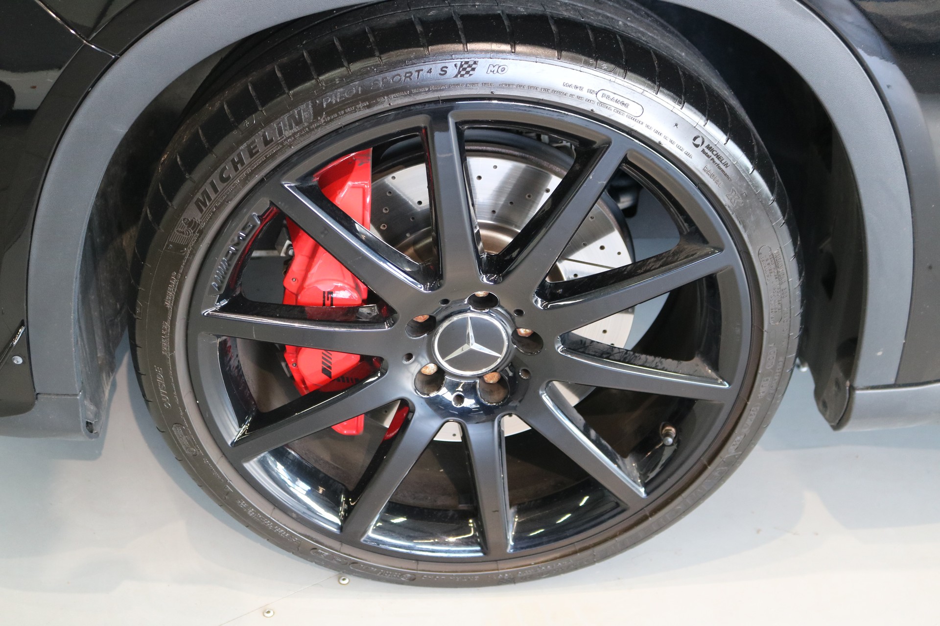 MERCEDES-BENZ GLA 45 AMG Night Edition 4Matic 7G-DCT-image-22