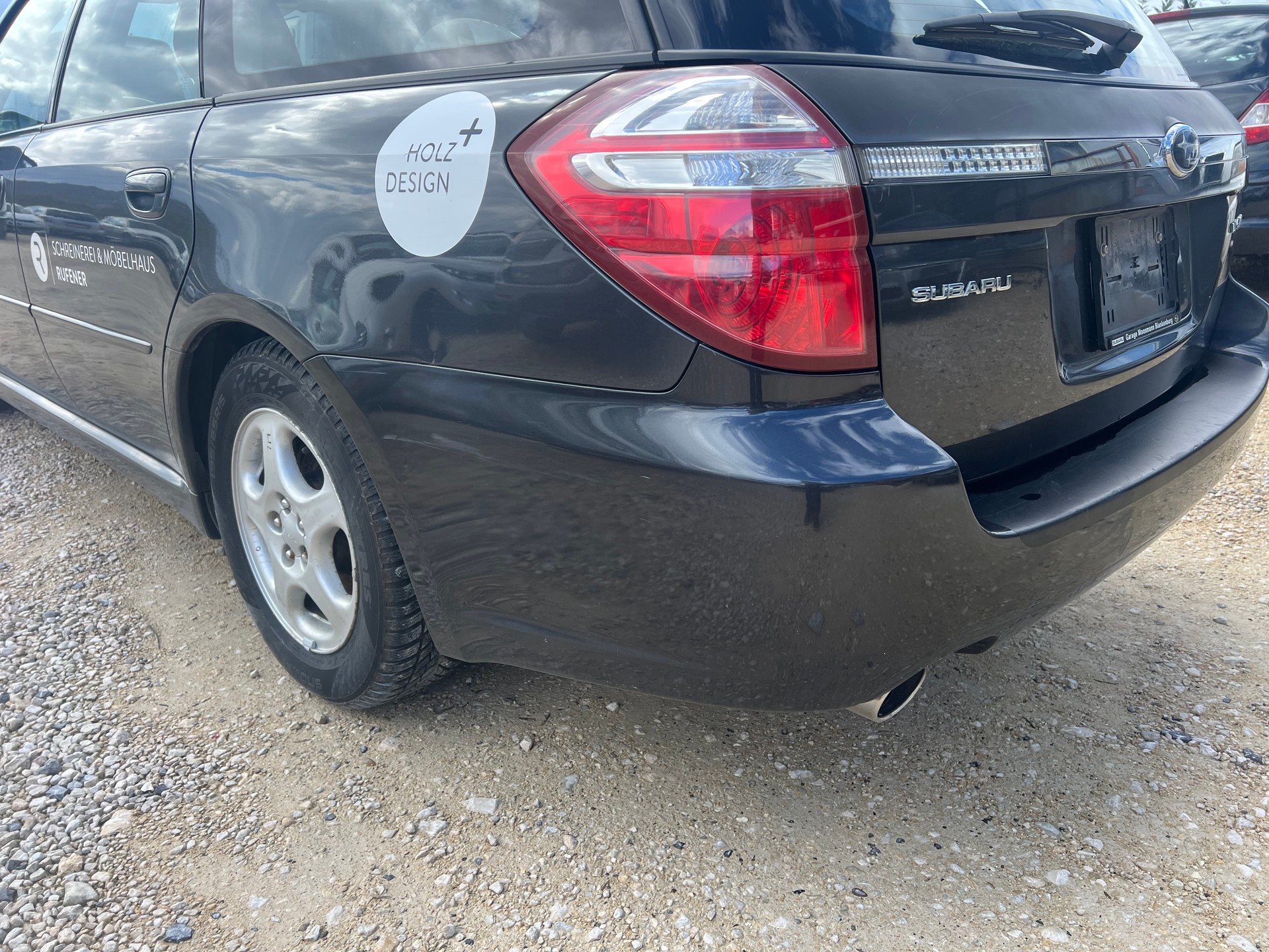 SUBARU Legacy 2.0R AWD Joker-image-4