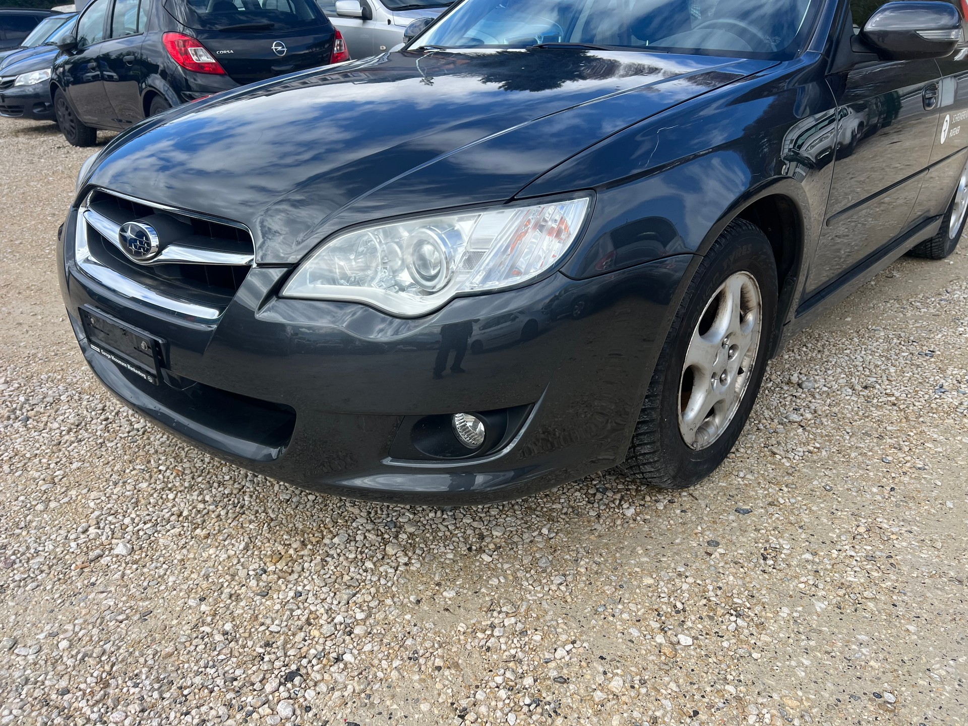 SUBARU Legacy 2.0R AWD Joker-image-3