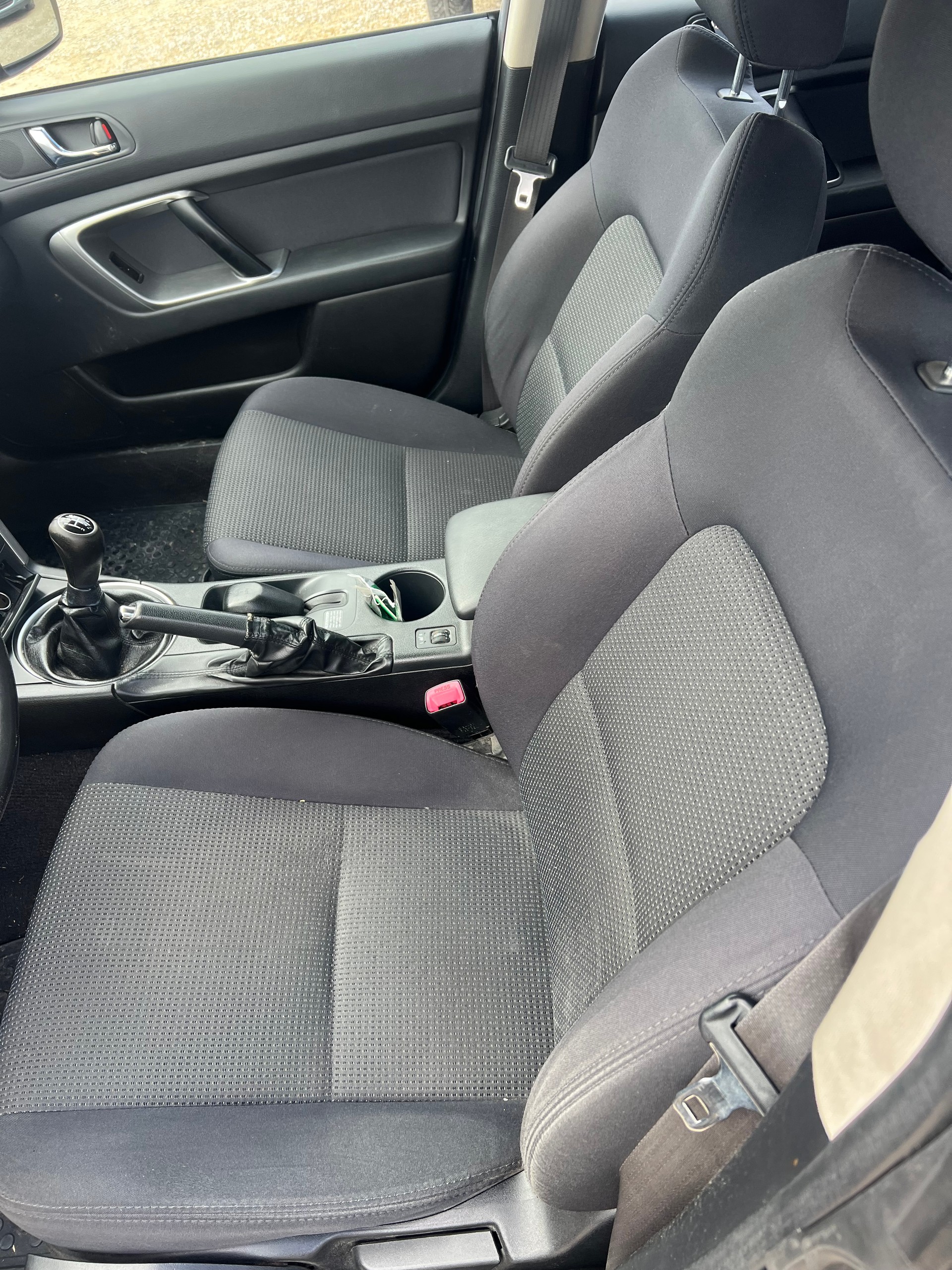 SUBARU Legacy 2.0R AWD Joker-image-9