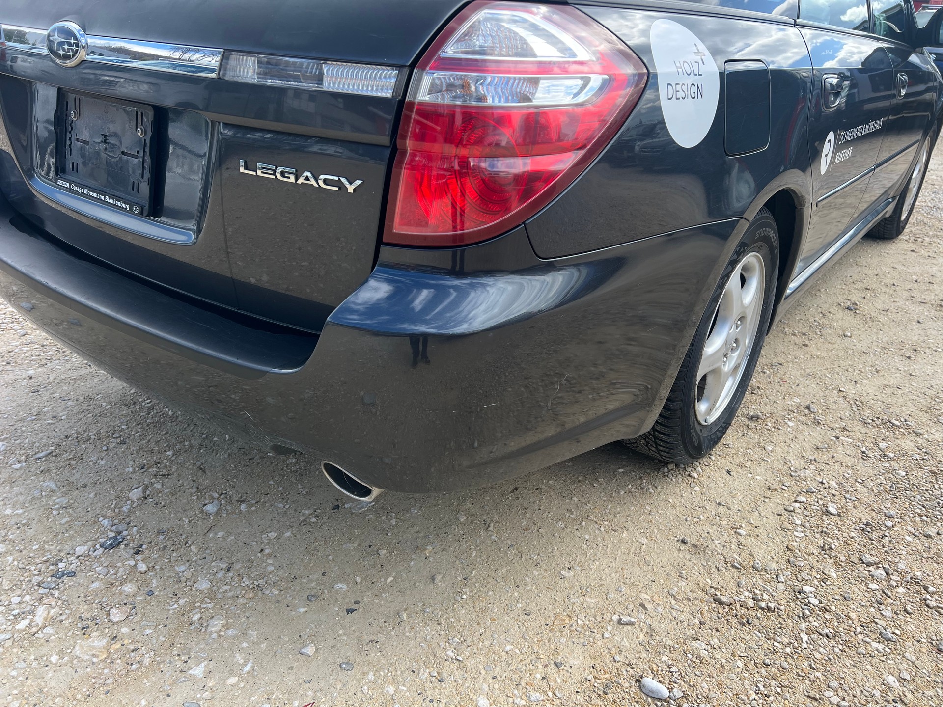 SUBARU Legacy 2.0R AWD Joker-image-6