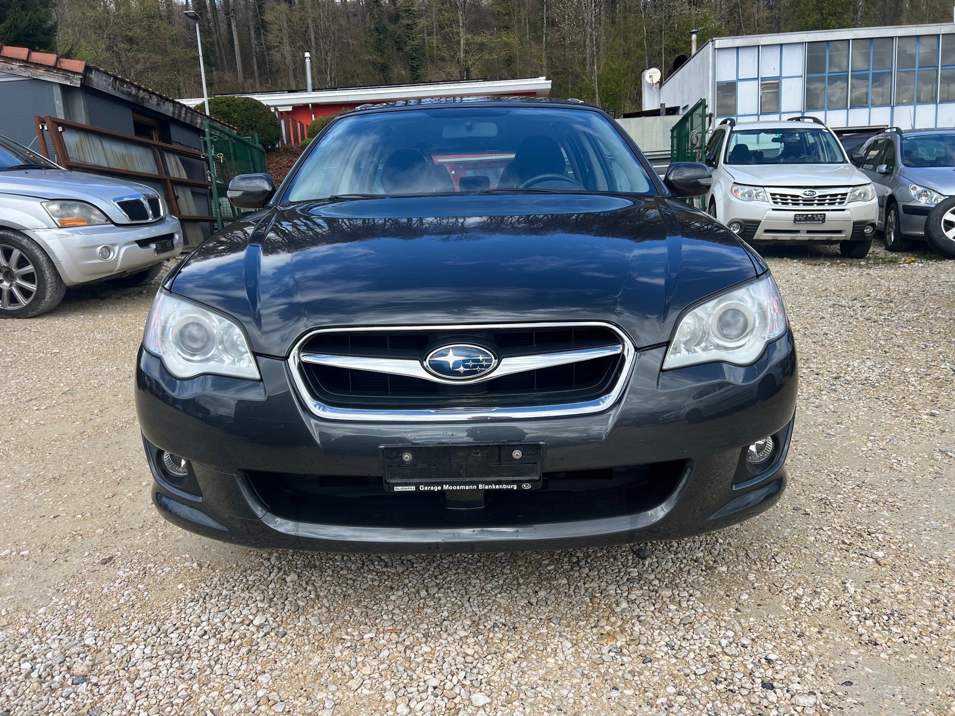 SUBARU Legacy 2.0R AWD Joker-image-0