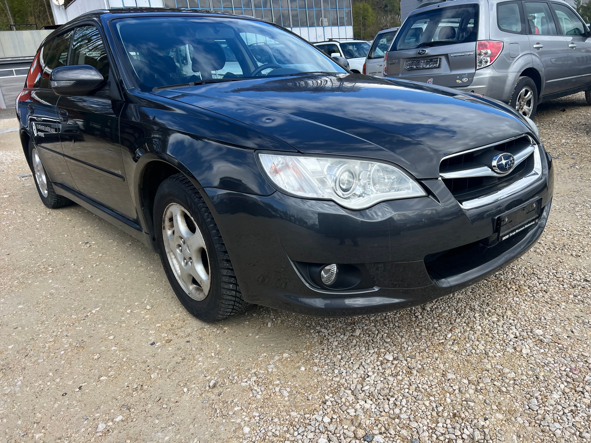 SUBARU Legacy 2.0R AWD Joker-image-1