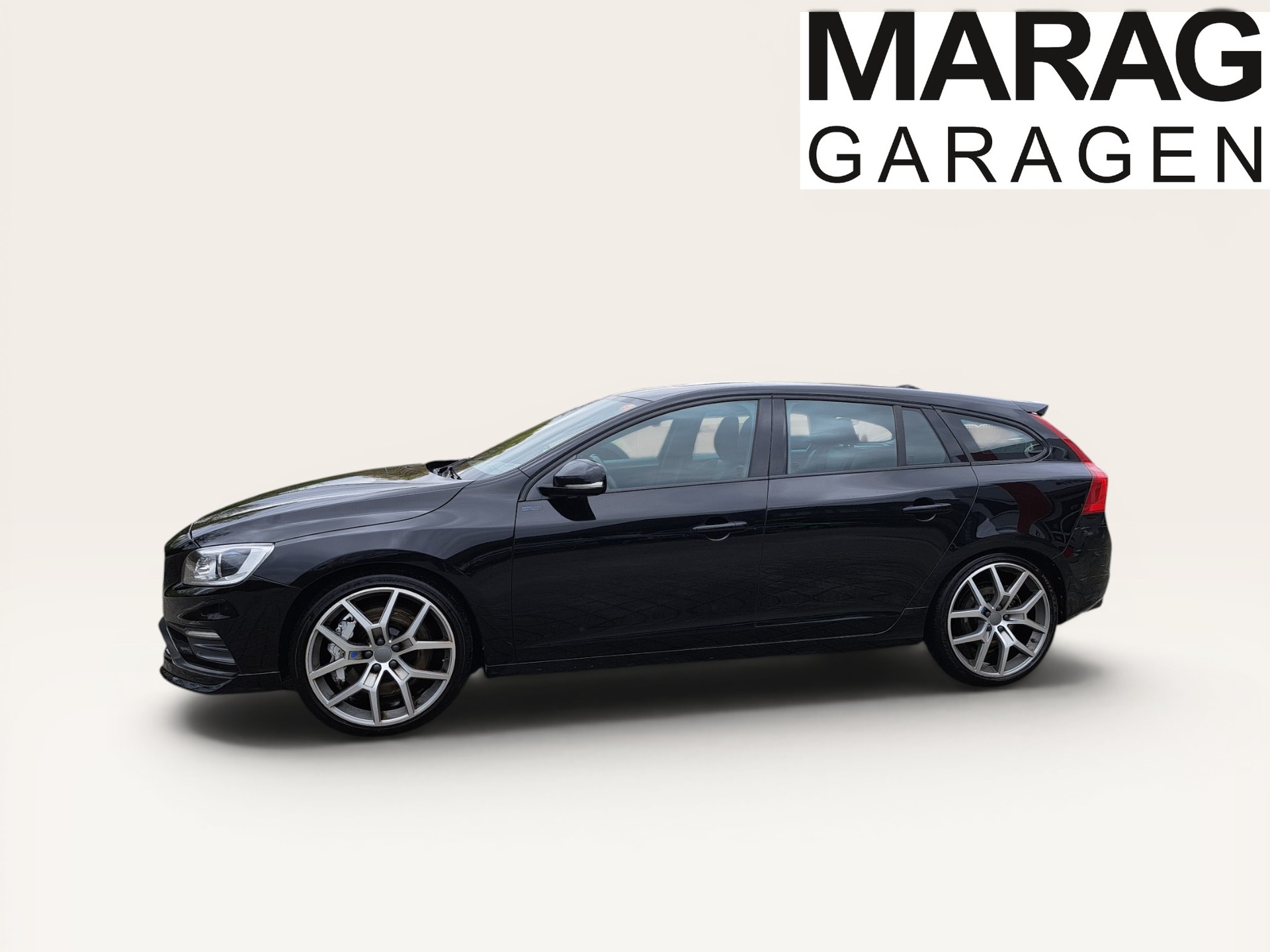 VOLVO V60 T6 AWD Polestar Geartronic-image-9