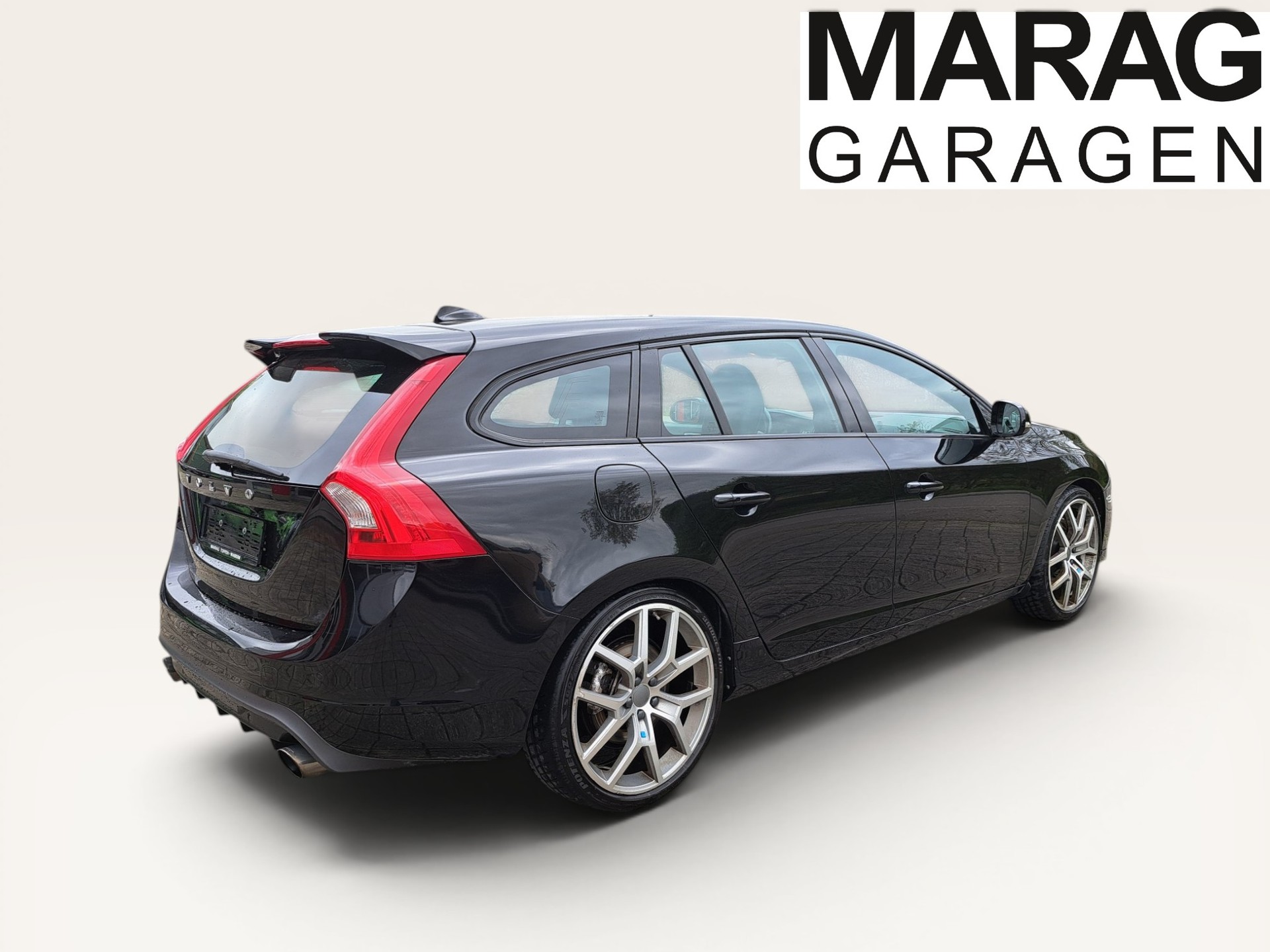 VOLVO V60 T6 AWD Polestar Geartronic-image-5