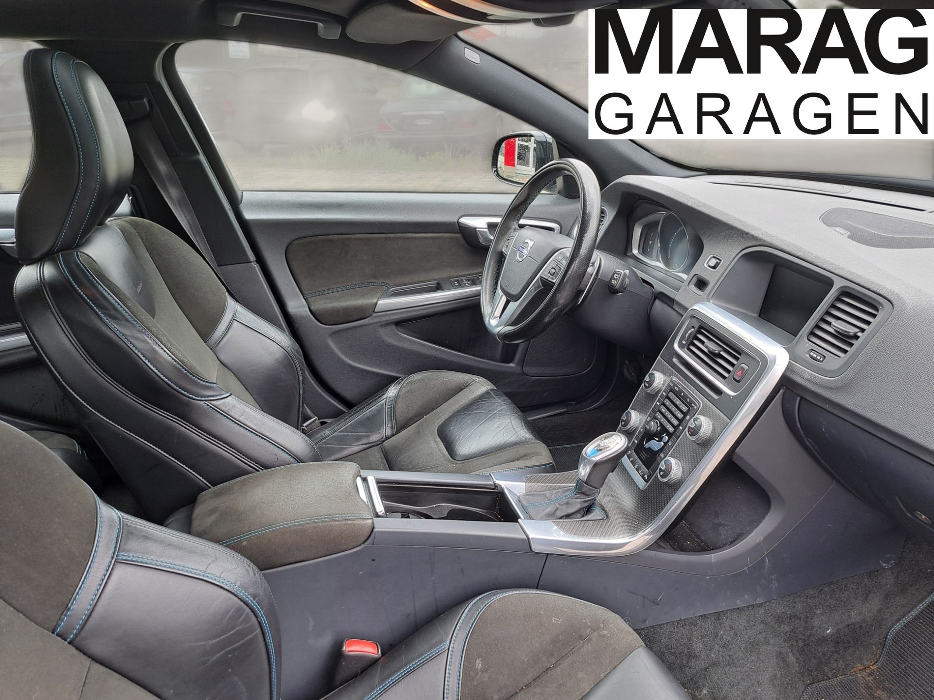 VOLVO V60 T6 AWD Polestar Geartronic-image-4