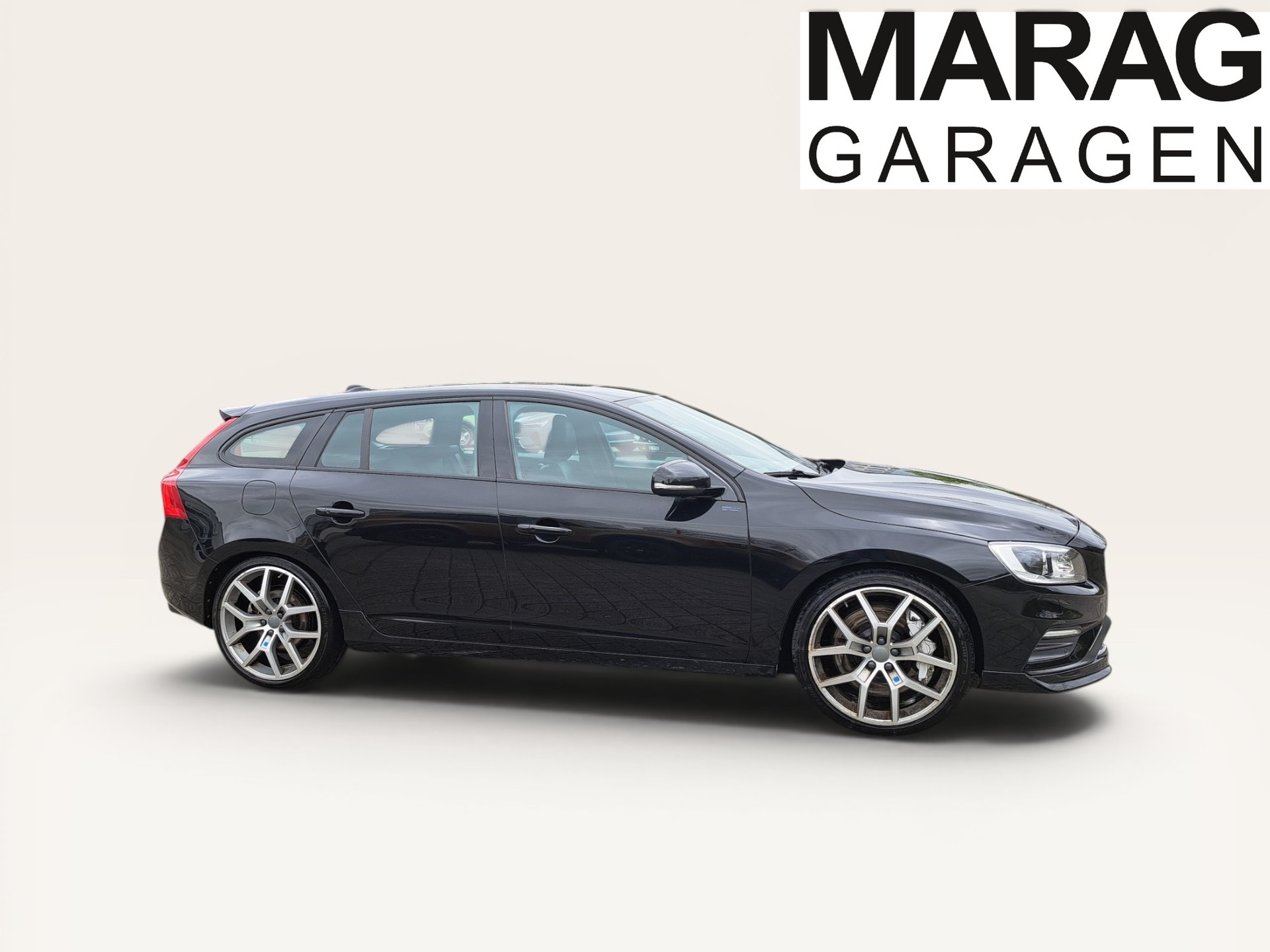 VOLVO V60 T6 AWD Polestar Geartronic-image-3