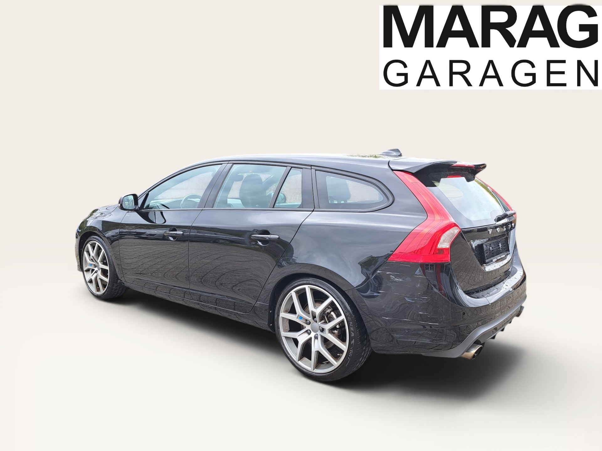 VOLVO V60 T6 AWD Polestar Geartronic-image-7
