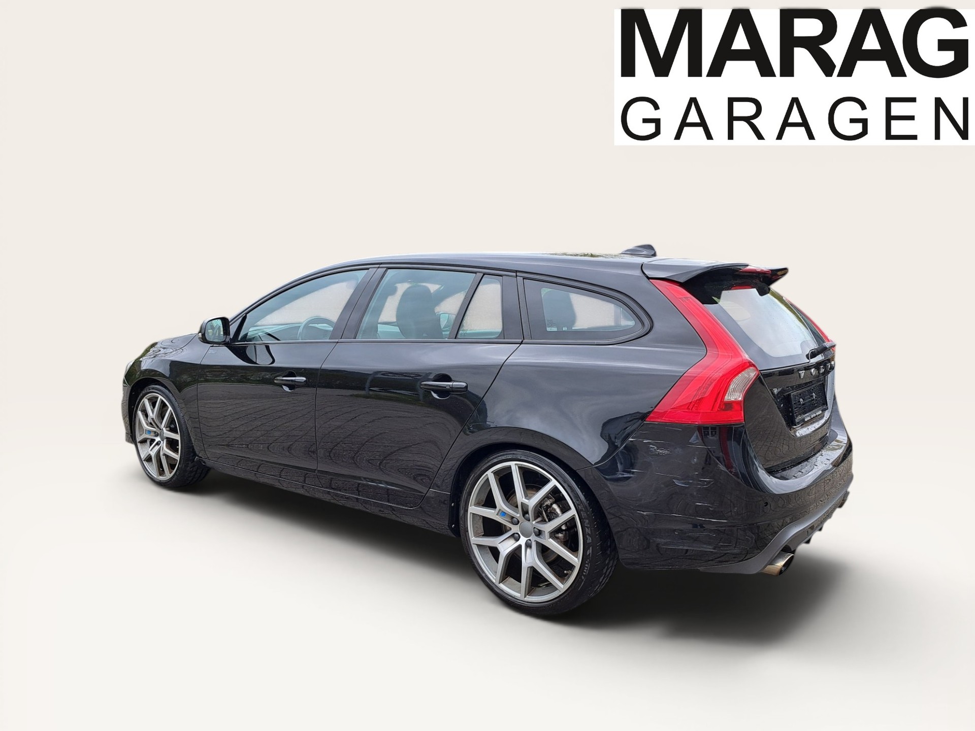 VOLVO V60 T6 AWD Polestar Geartronic-image-8