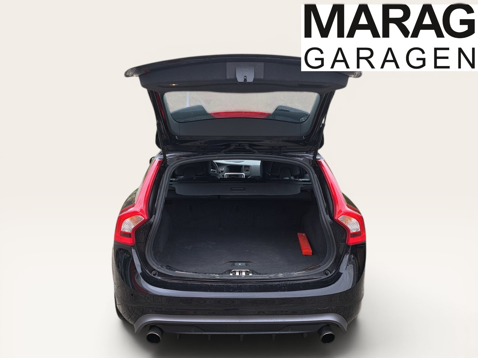 VOLVO V60 T6 AWD Polestar Geartronic-image-6