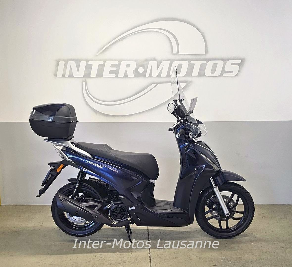 KYMCO NEW PEOPLE S 125I ABS-image-0