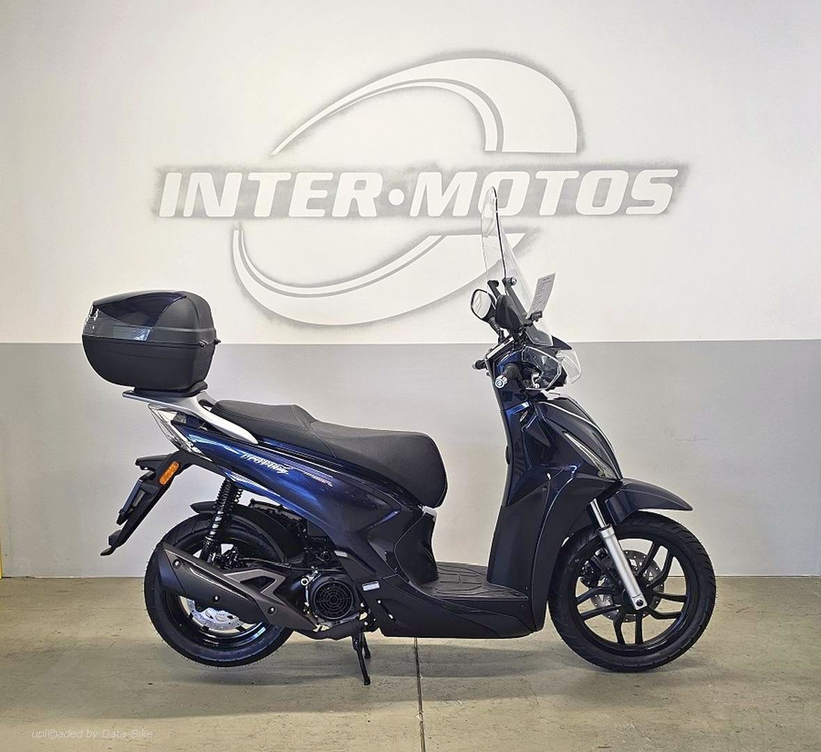 KYMCO NEW PEOPLE S 125I ABS
