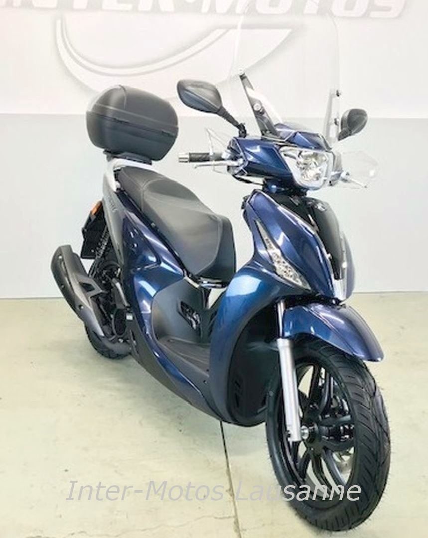 KYMCO NEW PEOPLE S 125I ABS-showroom-element-1