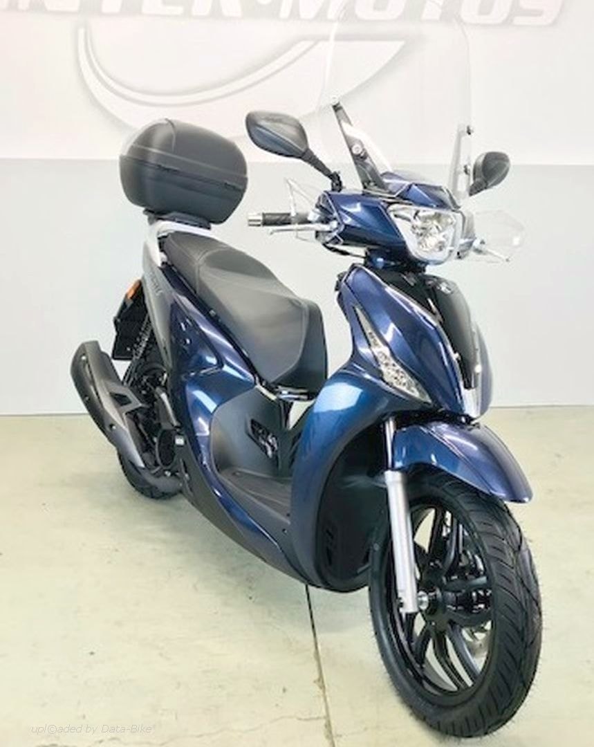 KYMCO NEW PEOPLE S 125I ABS-showroom-element-1