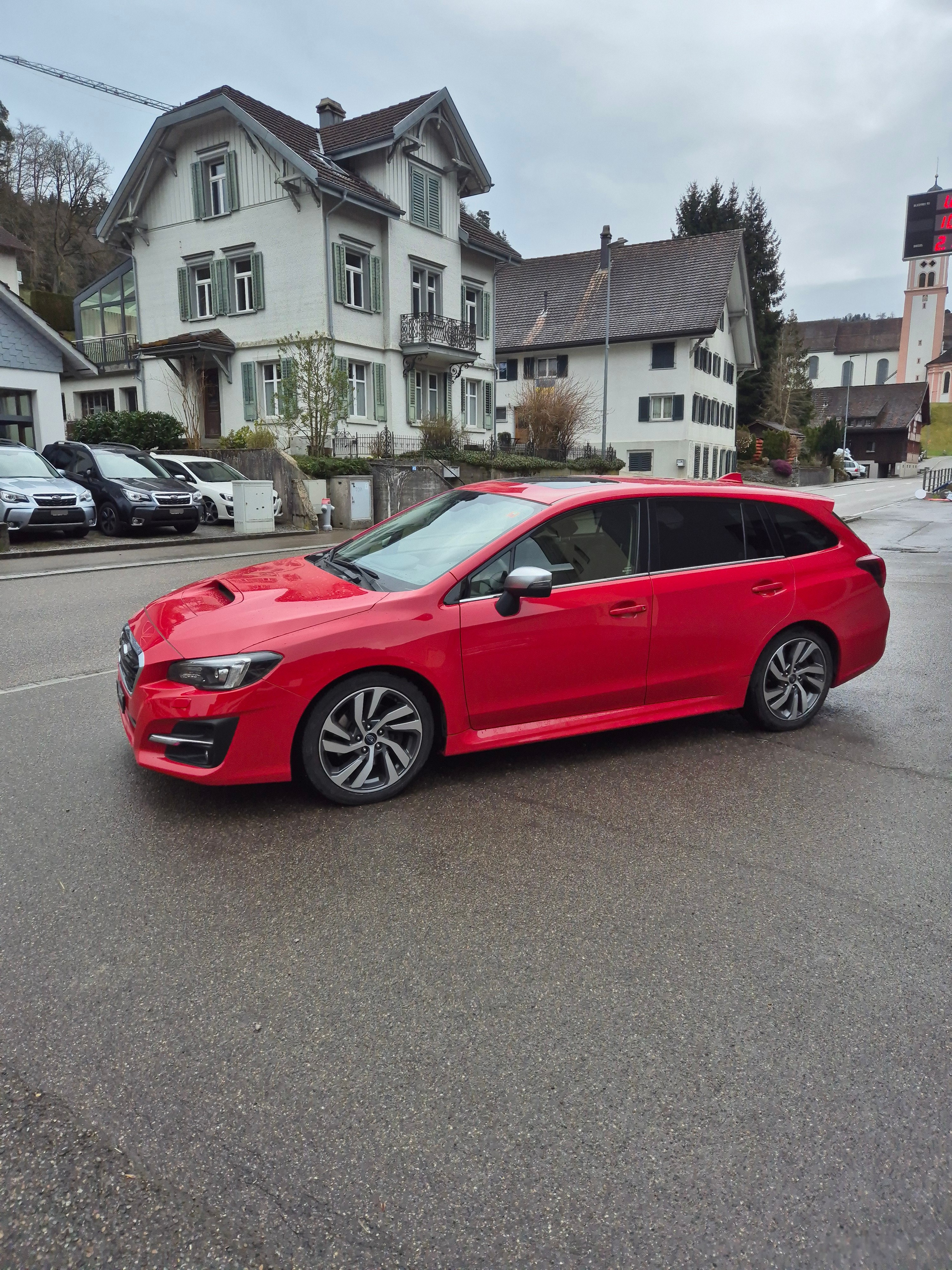 Car photo