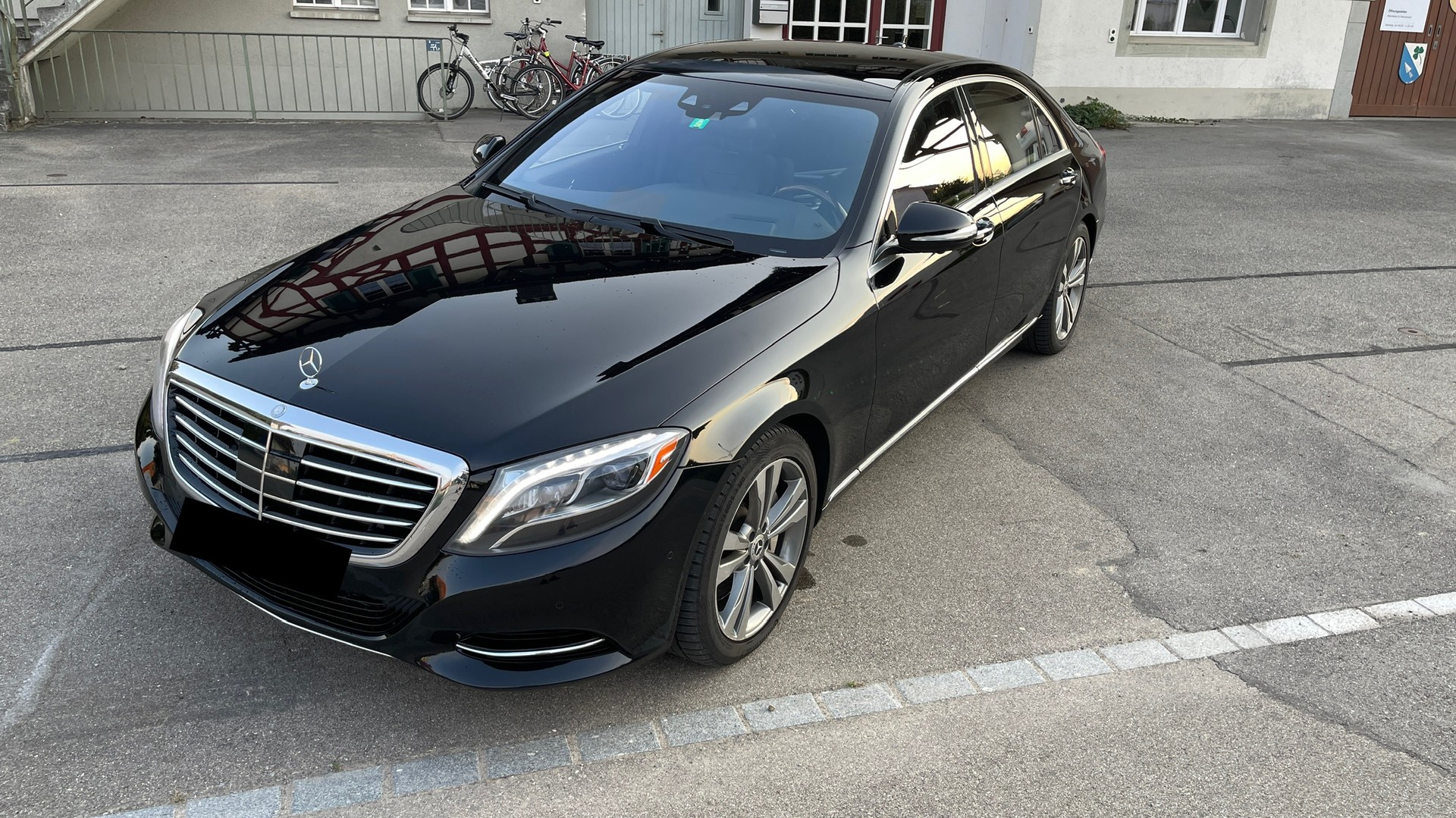 MERCEDES-BENZ S 500 L 4Matic 7G-Tronic-image-0