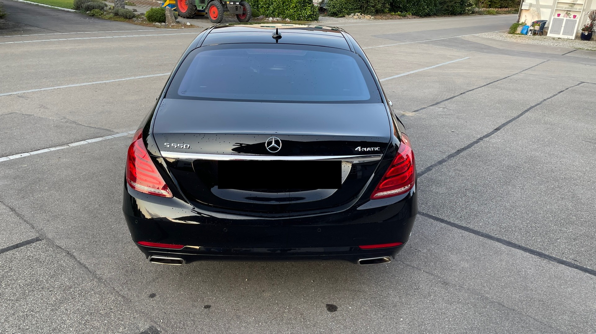 MERCEDES-BENZ S 500 L 4Matic 7G-Tronic-image-2