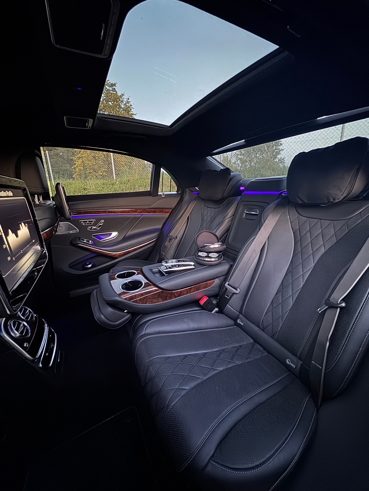 MERCEDES-BENZ S 500 L 4Matic 7G-Tronic-image-3