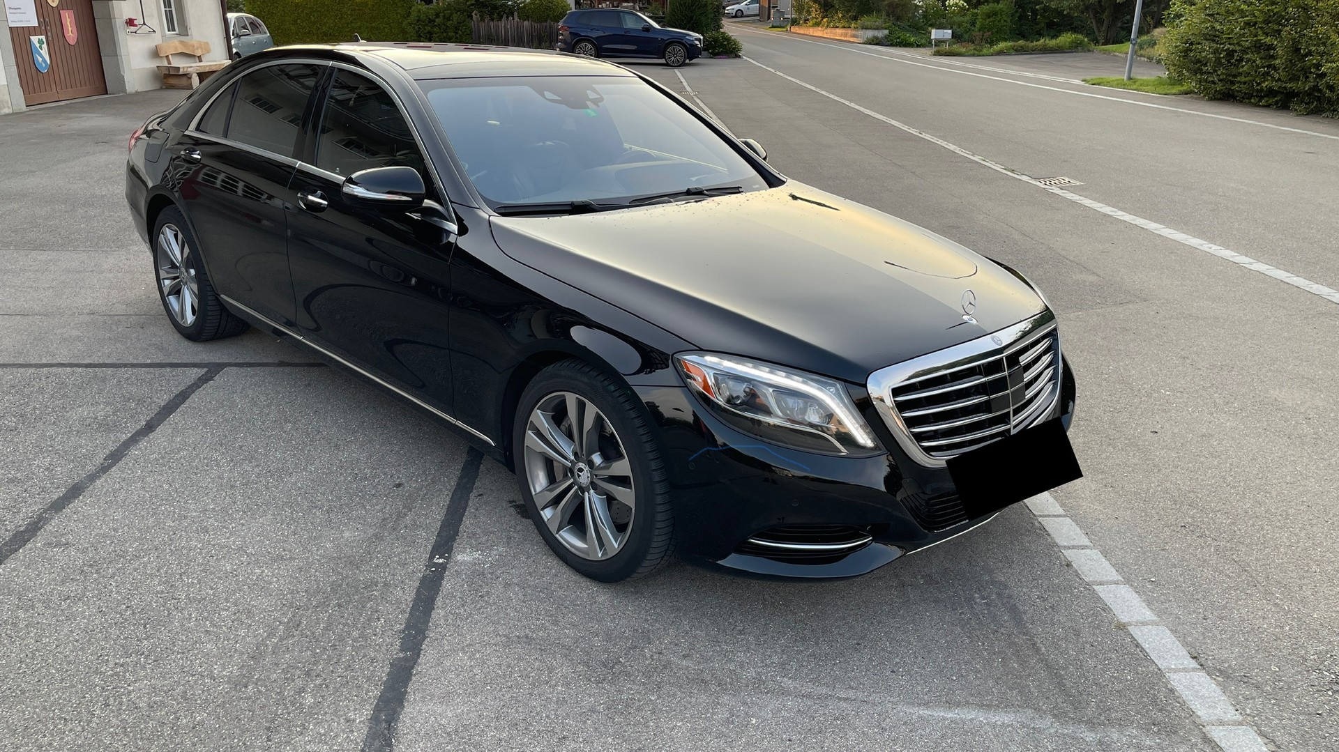 MERCEDES-BENZ S 500 L 4Matic 7G-Tronic-image-1
