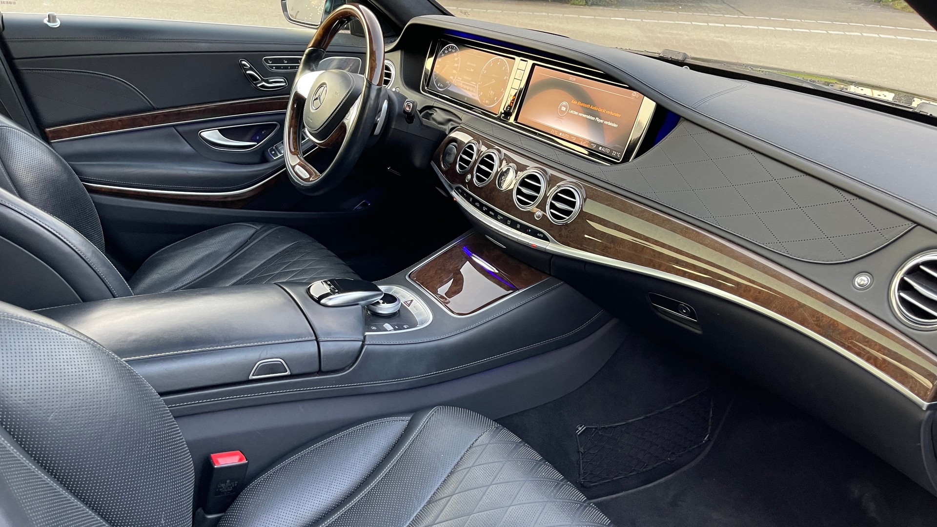 MERCEDES-BENZ S 500 L 4Matic 7G-Tronic-image-5