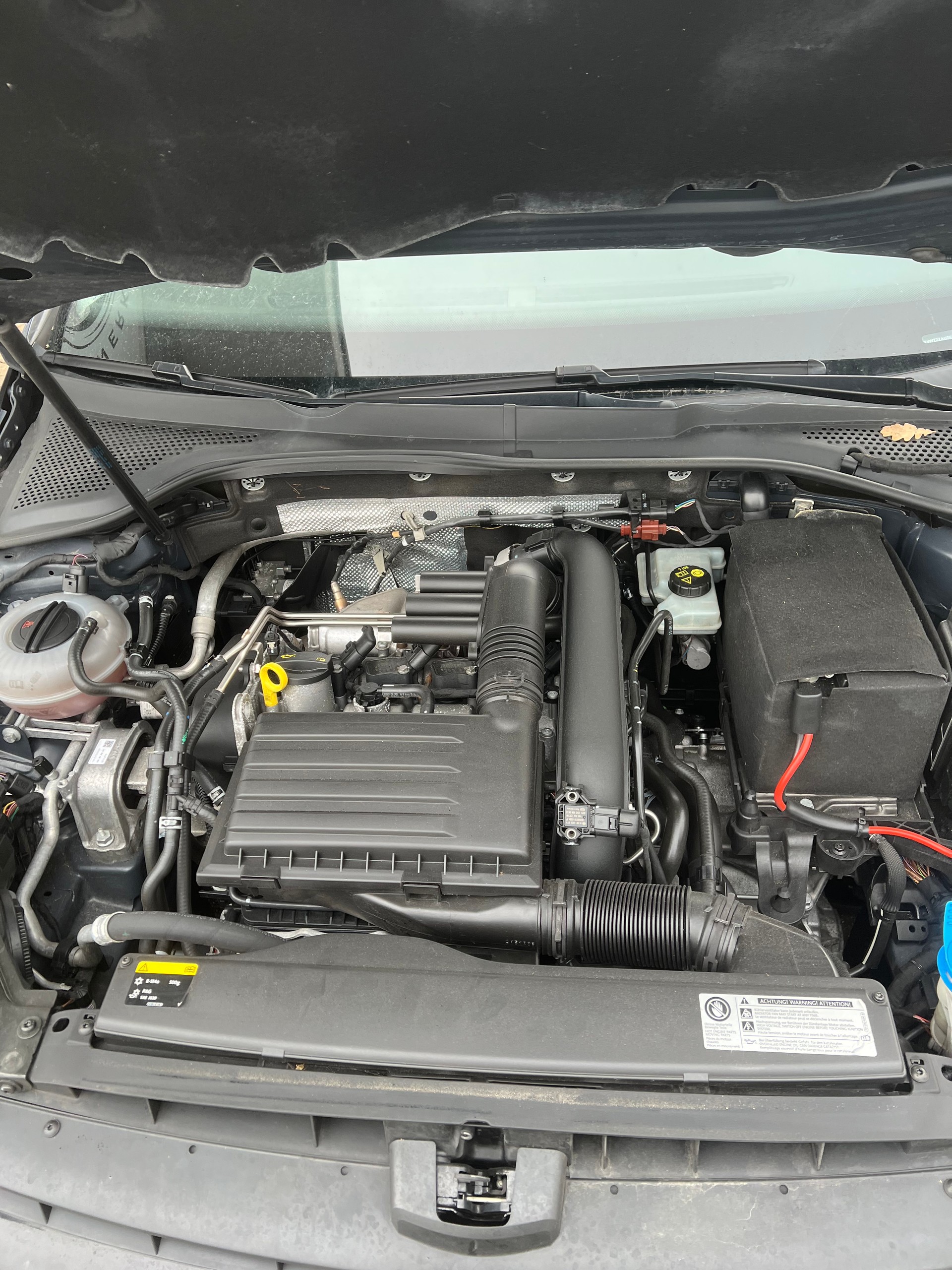 VW Golf 1.2 TSI Comfortline DSG-image-10