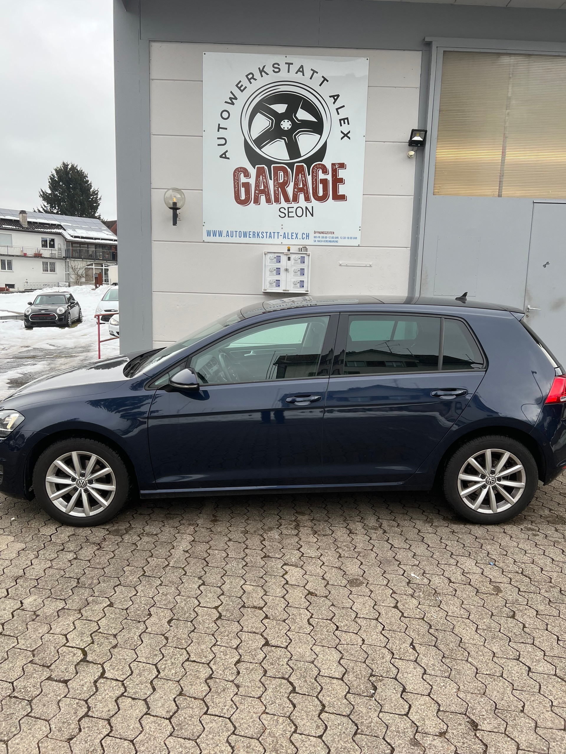 VW Golf 1.2 TSI Comfortline DSG