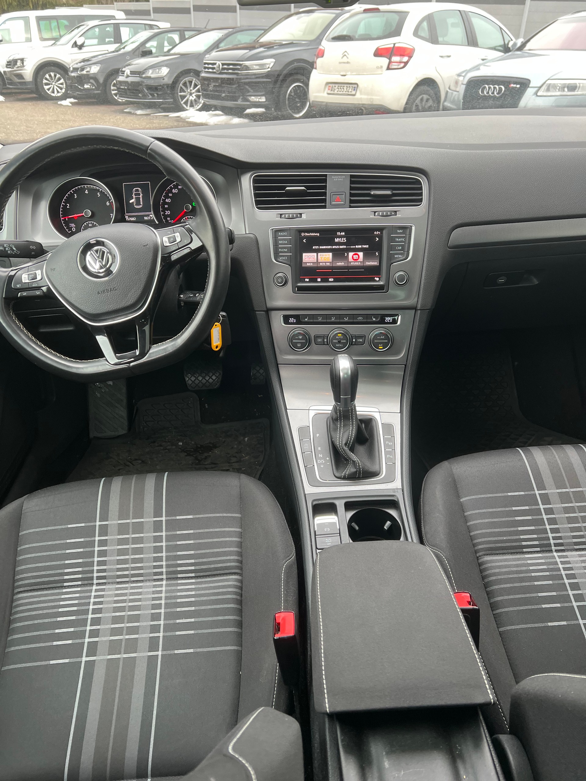 VW Golf 1.2 TSI Comfortline DSG-image-8