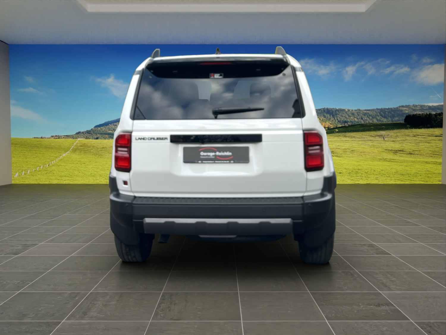 TOYOTA Land Cruiser 2.8 D 48V Invincible-showroom-element-3