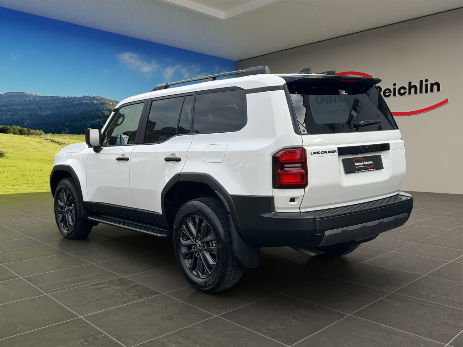 TOYOTA Land Cruiser 2.8 D 48V Invincible-showroom-element-2